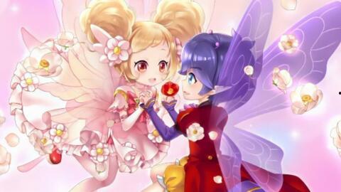 小花仙大电影,一场奇幻冒险之旅