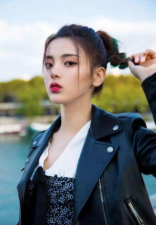 爱豆吃瓜娱乐酱许凯